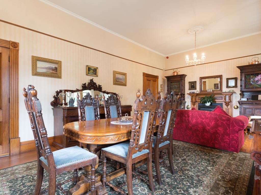 Bed and Breakfast Sussex House Bed & Breakfast Нельсон Экстерьер фото